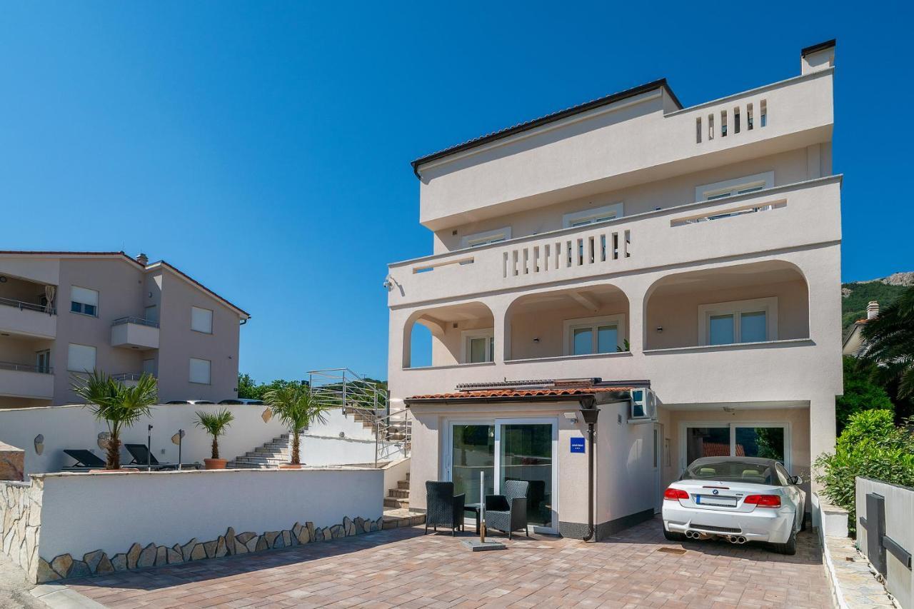 Apartments Gerta With Terrace Baška Esterno foto