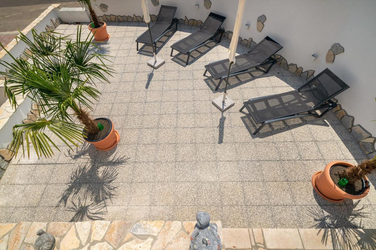Apartments Gerta With Terrace Baška Esterno foto